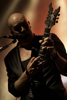 Devin Townsend Project Live 3